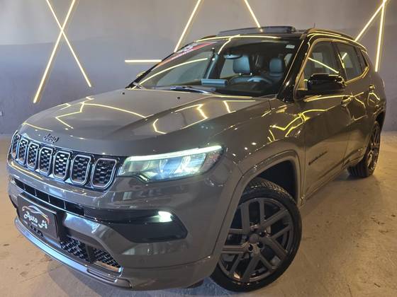 JEEP COMPASS 1.3 T270 TURBO FLEX S AT6 JEEP COMPASS 1.3 T270 TURBO FLEX S AT6